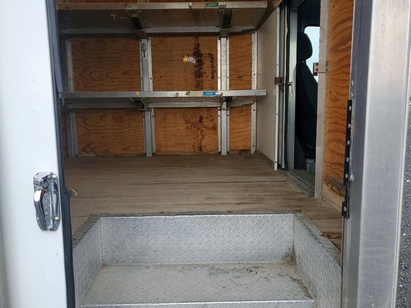 2015 MERCEDES-BENZ SPRINTER