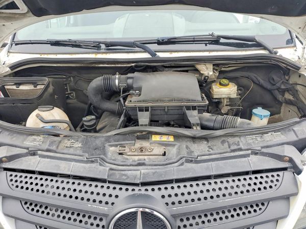 2015 MERCEDES-BENZ SPRINTER