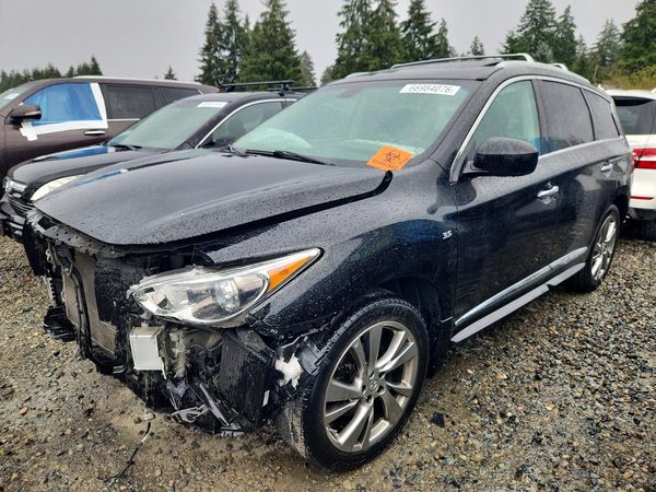2014 INFINITI QX60