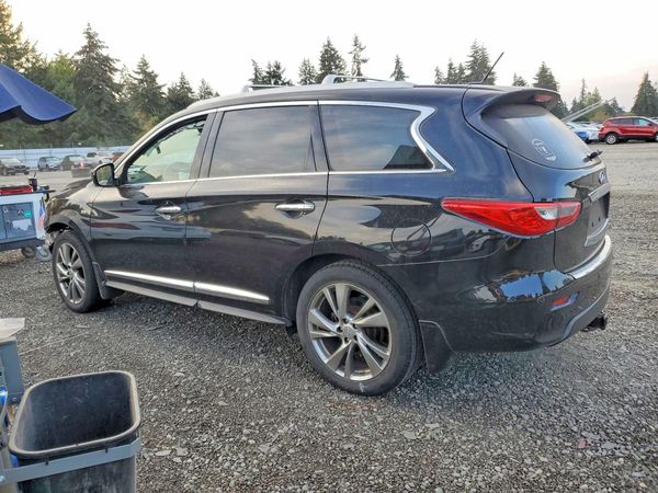 2014 INFINITI QX60