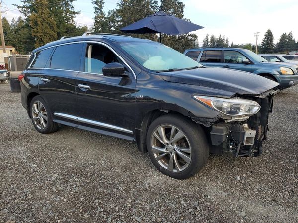 2014 INFINITI QX60