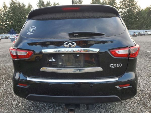 2014 INFINITI QX60