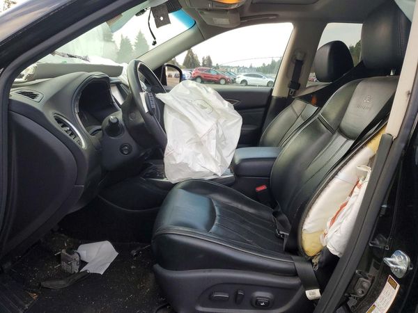 2014 INFINITI QX60