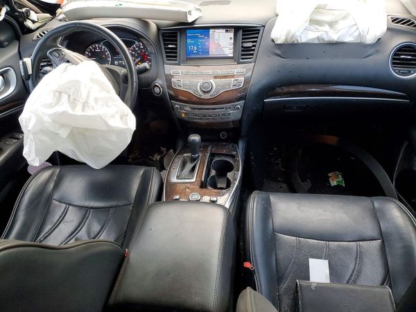 2014 INFINITI QX60