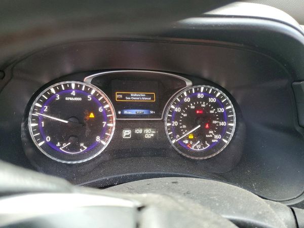 2014 INFINITI QX60