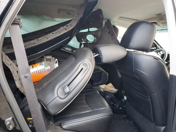 2014 INFINITI QX60