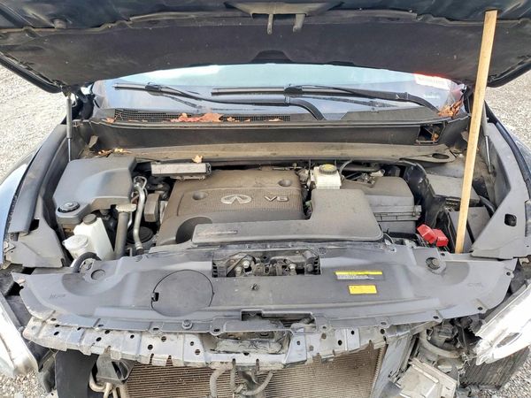 2014 INFINITI QX60