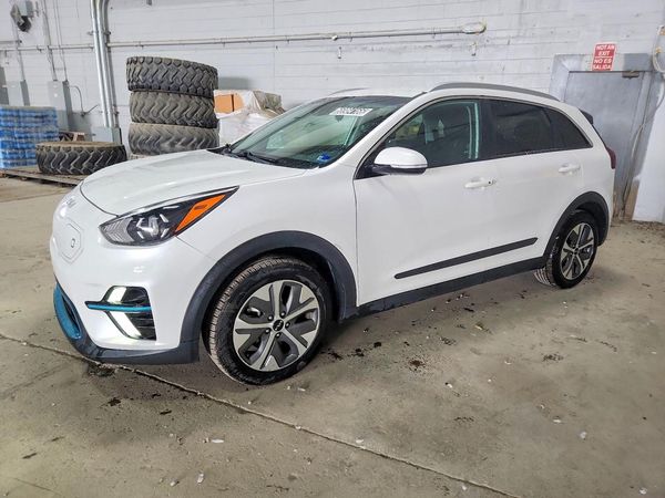 2022 KIA NIRO EV S, EX