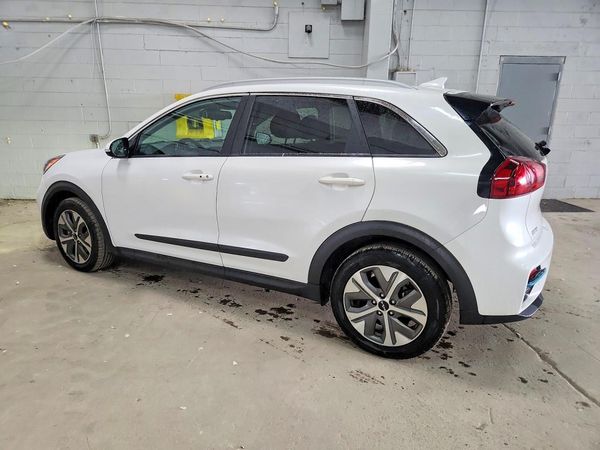 2022 KIA NIRO EV S, EX