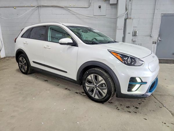 2022 KIA NIRO EV S, EX