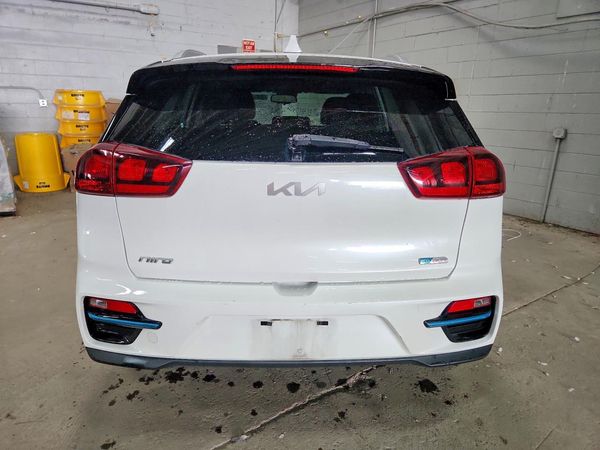 2022 KIA NIRO EV S, EX