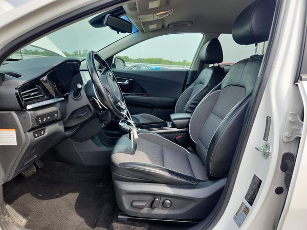 2022 KIA NIRO EV S, EX
