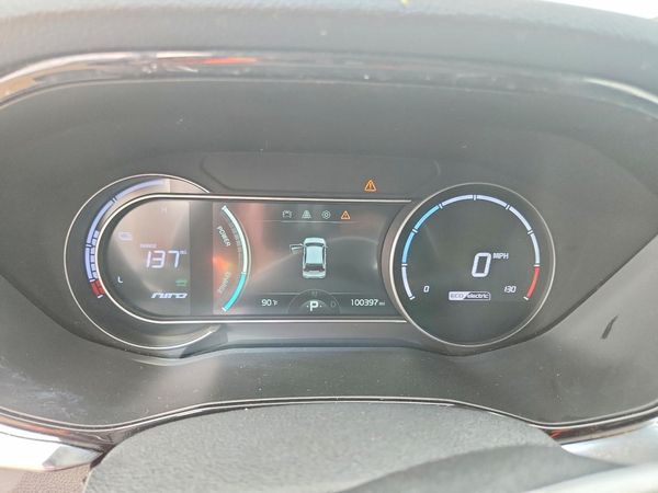 2022 KIA NIRO EV S, EX