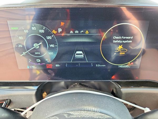 2023 KIA NIRO Wind