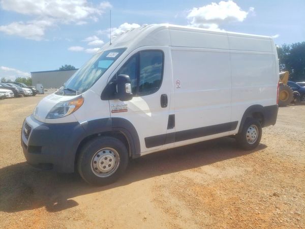 2019 RAM PROMASTER 1500