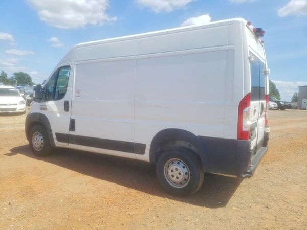 2019 RAM PROMASTER 1500