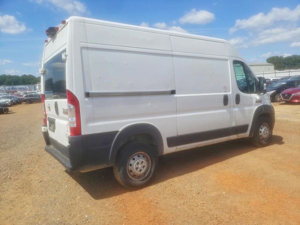 2019 RAM PROMASTER 1500