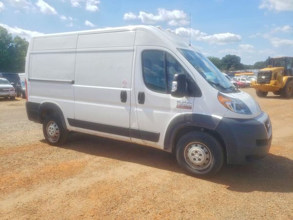 2019 RAM PROMASTER 1500
