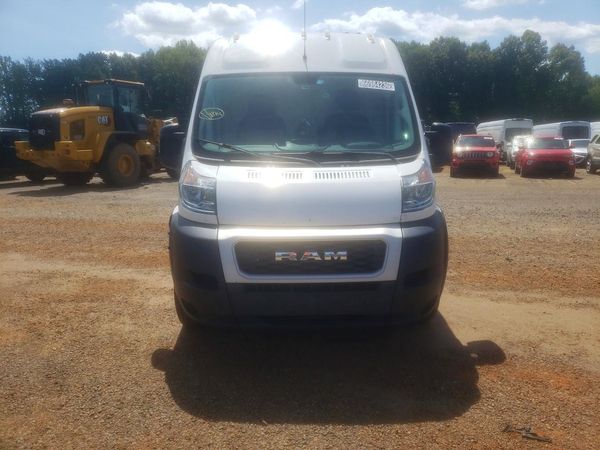 2019 RAM PROMASTER 1500