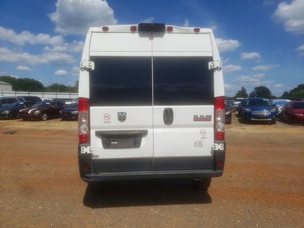 2019 RAM PROMASTER 1500