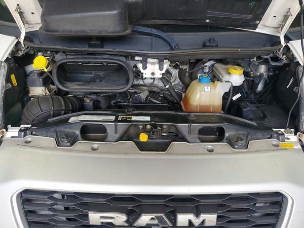 2019 RAM PROMASTER 1500