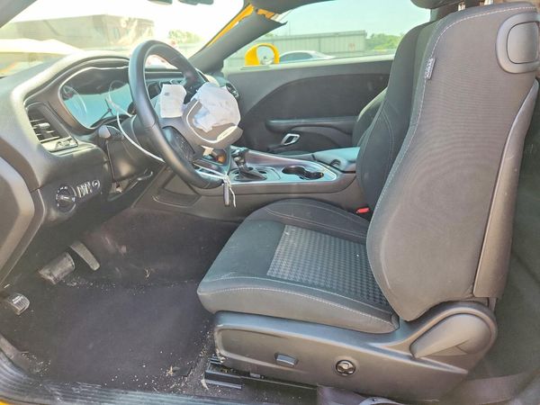 2018 DODGE CHALLENGER