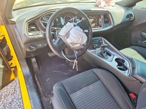 2018 DODGE CHALLENGER
