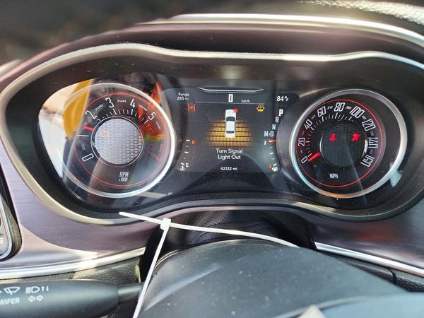2018 DODGE CHALLENGER