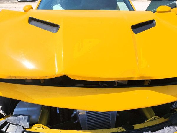 2018 DODGE CHALLENGER