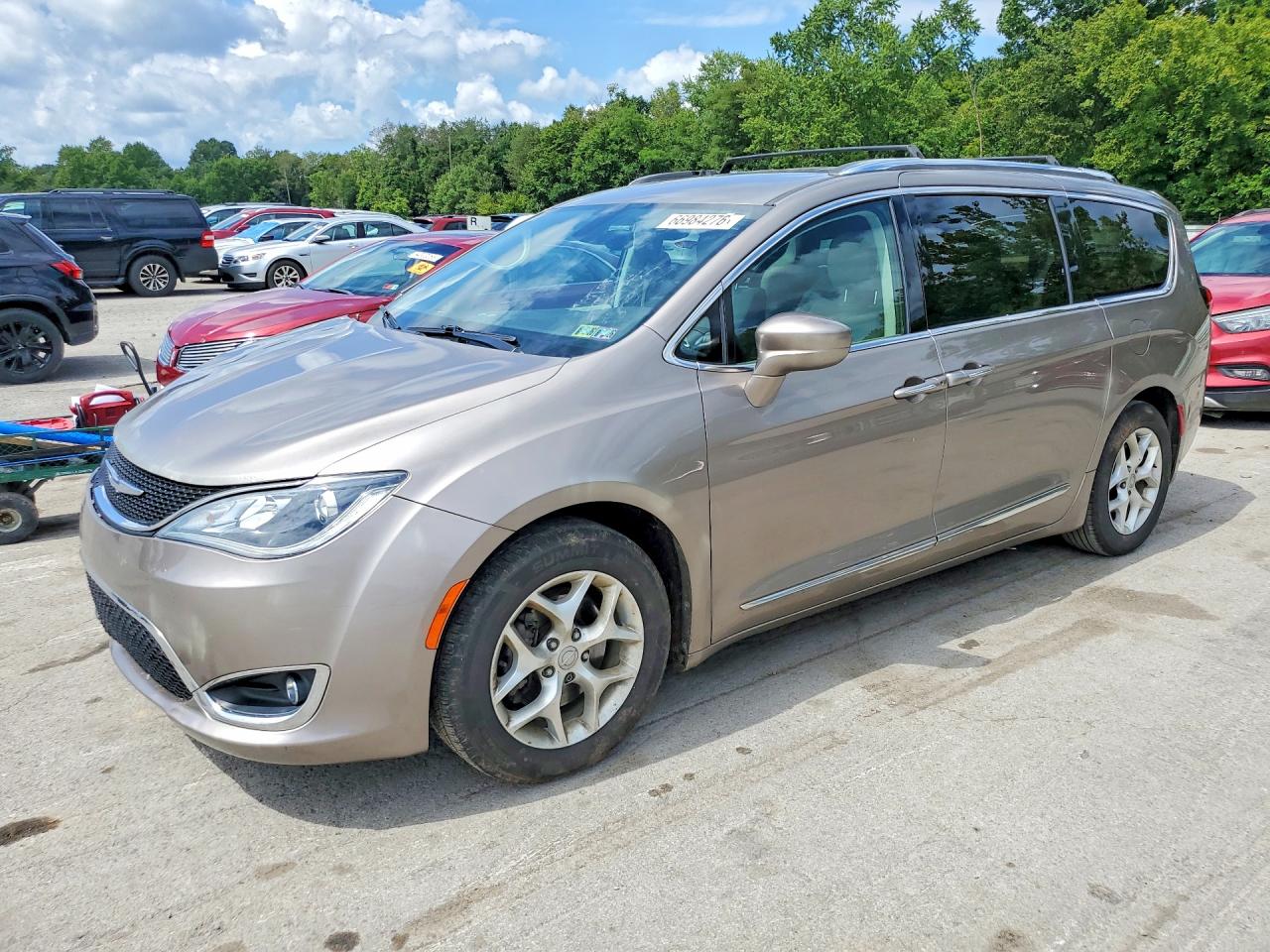 2018 CHRYSLER PACIFICA Touring L