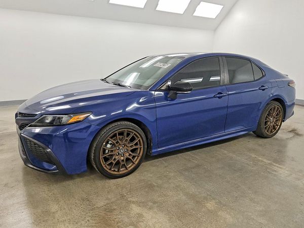 2023 TOYOTA CAMRY — DSFA — Front 3/4