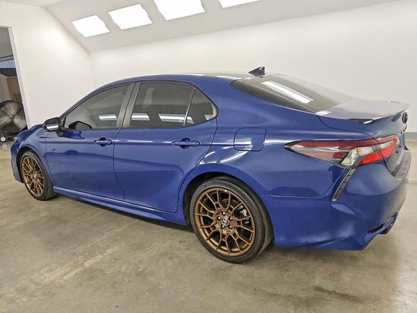 2023 TOYOTA CAMRY SE — DSRA