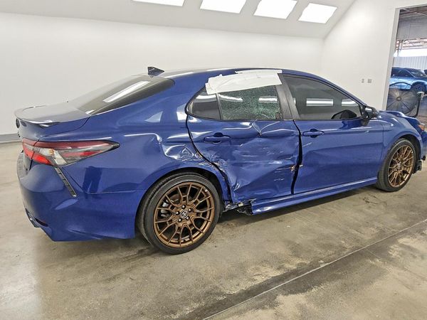 2023 TOYOTA CAMRY SE — PSRA