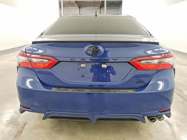 2023 TOYOTA CAMRY SE — DIRR