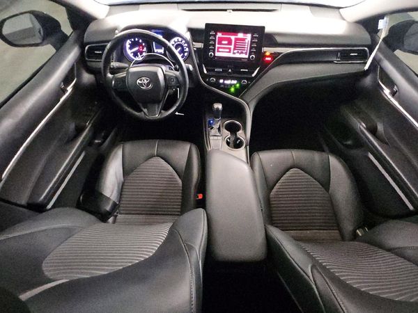 2023 TOYOTA CAMRY SE — CKPT