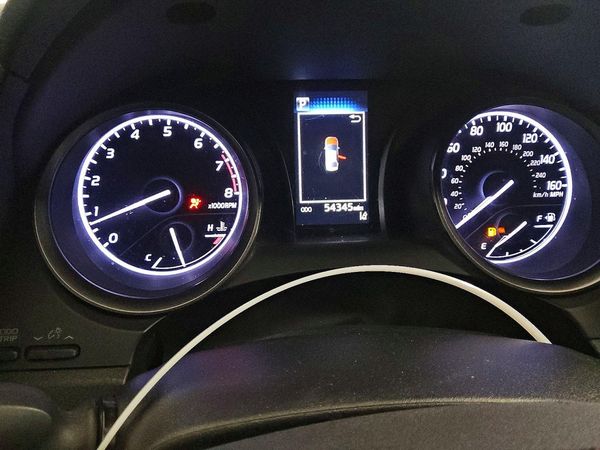 2023 TOYOTA CAMRY SE — ODOM