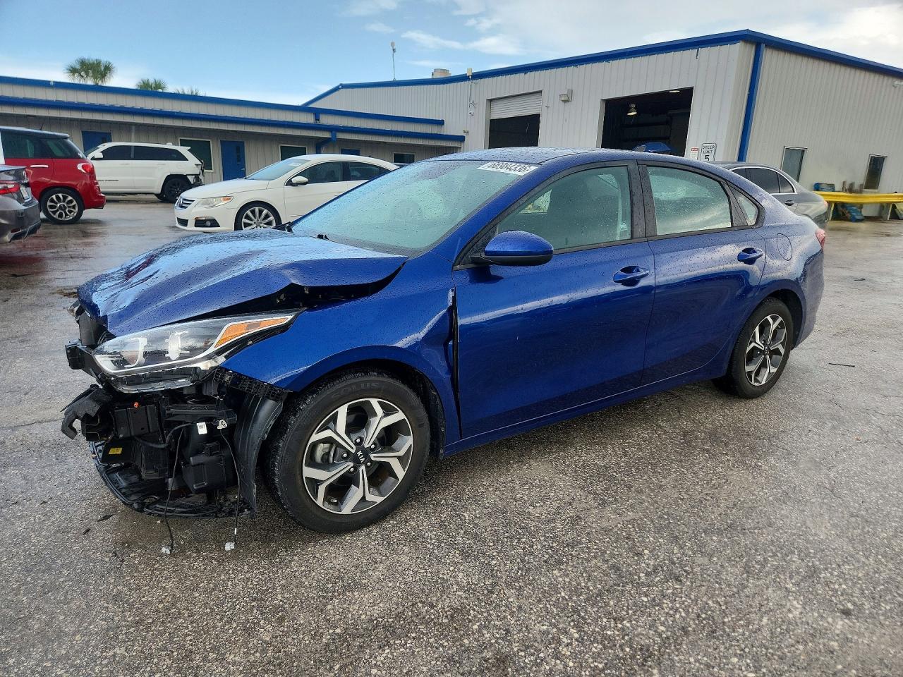 2021 KIA FORTE