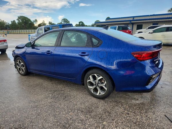 2021 KIA FORTE