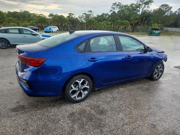 2021 KIA FORTE