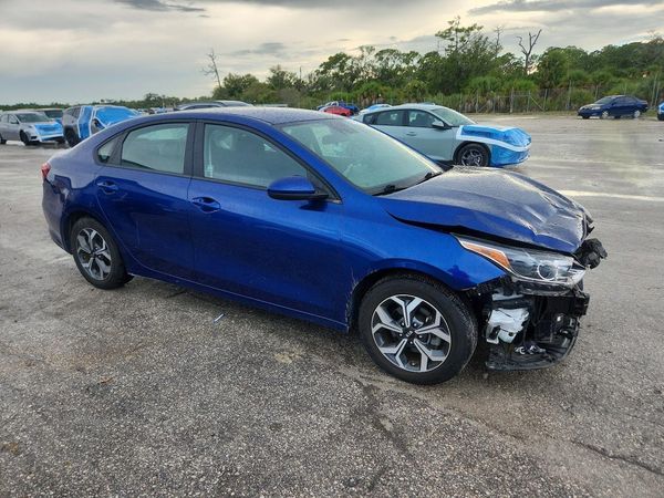 2021 KIA FORTE
