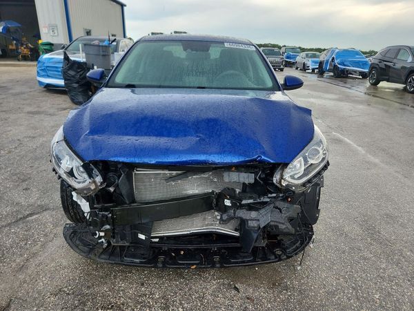 2021 KIA FORTE