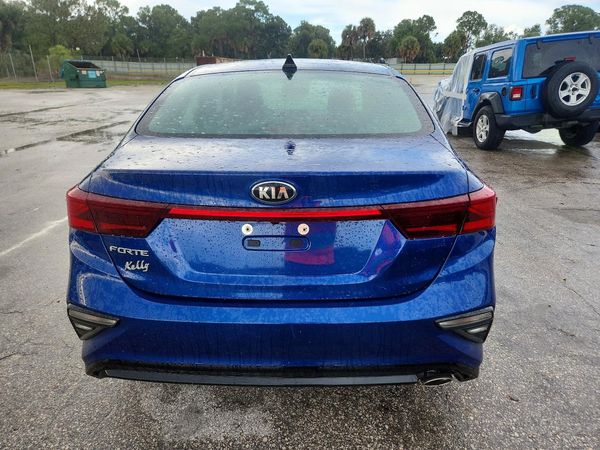 2021 KIA FORTE