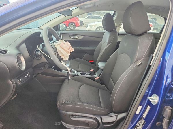 2021 KIA FORTE