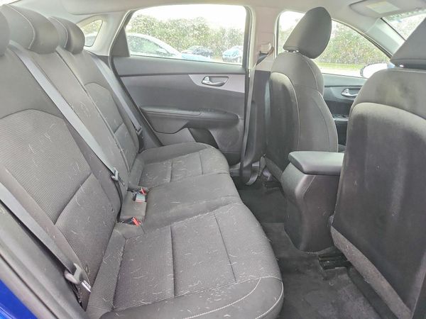 2021 KIA FORTE