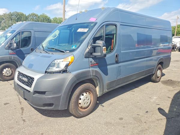 2020 RAM PROMASTER 3500 — DSFA — Front 3/4