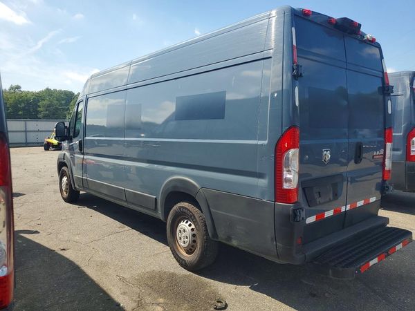 2020 RAM PROMASTER 3500 VF — DSRA
