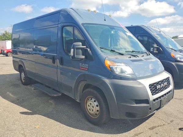 2020 RAM PROMASTER 3500 VF — Passenger 3/4