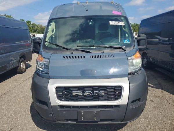 2020 RAM PROMASTER 3500 VF — DIRF