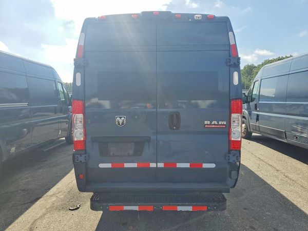 2020 RAM PROMASTER 3500 VF — DIRR