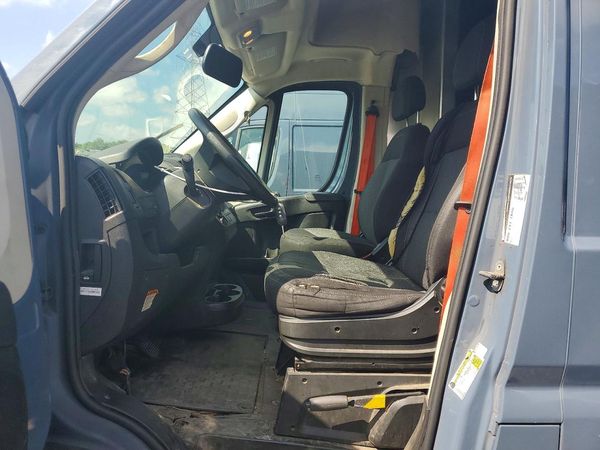 2020 RAM PROMASTER 3500 VF — DENT